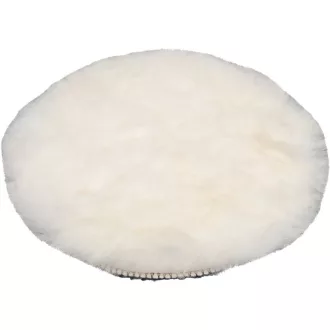   YATO Polírovací kotúč na suché zipsy z ovčej vlny 150 mm