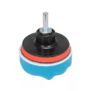 YATO Sada brúsnych kotúčov s suchým zipsom, 12 kusov, 80 mm M14