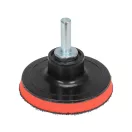 YATO Sada brúsnych kotúčov s suchým zipsom, 12 kusov, 80 mm M14