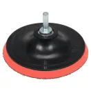 YATO Sada leštiacich kotúčov na suchý zips 12 kusov, 125 mm M14