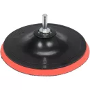 YATO Súprava leštiacich kotúčov na suchý zips 12 kusov 150 mm M14