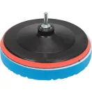 YATO Sada brúsnych kotúčov na suchý zips 8 kusov 180 mm M14