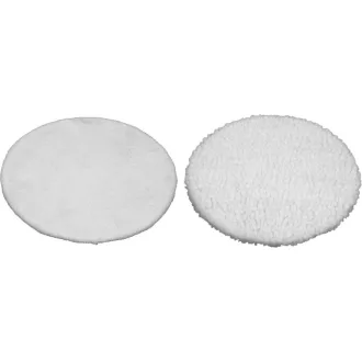   YATO Polírovací kotúč 250 mm na YT-82922 excentrické polírovačky (2 ks)