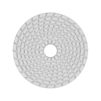   YATO Brúsny a leštiaci kotúč s drapákom na diamant 100 mm / P800 mokré/suché