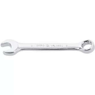 YATO Krátky kľúč 8 mm / 91 mm CrV