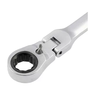 YATO Sada kľúčov s kĺbom 6 dielov 8 - 19 mm extra dlhé