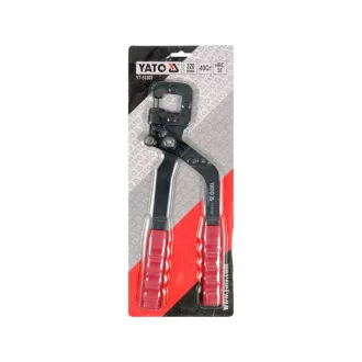   YATO Profilovací kliešte (pre sádrokartónové práce) 320 mm