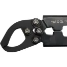 YATO Profilová spojka kliešte 320 mm