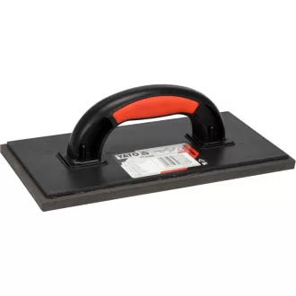 YATO Gumový hladítko 270 x 130/8 mm