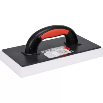 YATO špachtľovací špongia 130 x 270/30 mm biela