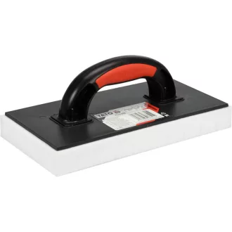 YATO Fugovacia špongia 130 x 270/30 mm biela