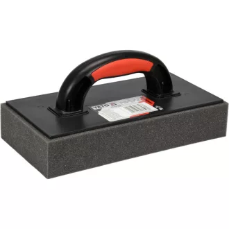 YATO Fugovacia špongia 130 x 270/50 mm sivá