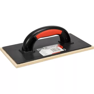 YATO Filcový hladítko 270 x 130/8 mm