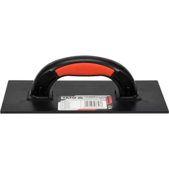 YATO Plastová hladítka 270 x 130 mm