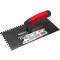 YATO Hrebienok na špachtľu 130 x 270 mm inox 10 x 10 mm