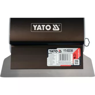 YATO Profesionálny hladítko 250 mm hliník