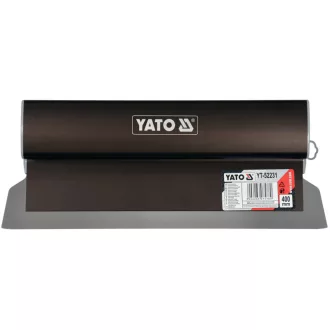 YATO Profesionálna špachtľa 400 mm alu