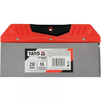 YATO Japonská stierka 250 mm nerezová