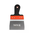 YATO Stierka na steny 150 mm inox s mäkkou rukoväťou