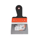 YATO Stierka na steny 150 mm inox s mäkkou rukoväťou