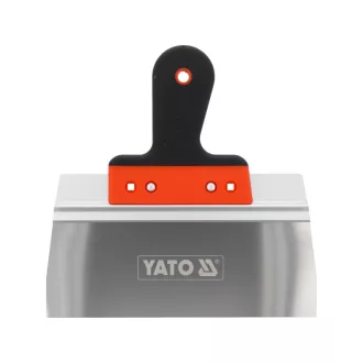   YATO Špachtľa na stenu 250 mm, nerez, s mäkkou rukoväťou