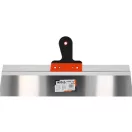 YATO Špachtľa na stenu 550 mm inox s mäkkou rukoväťou