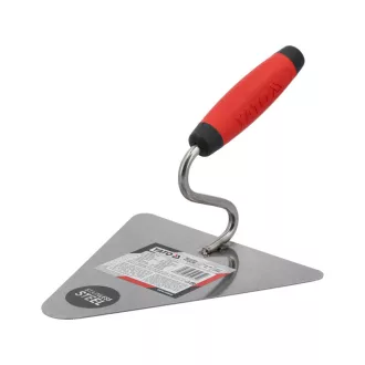   YATO Murárska lyžica 190 x 200 mm inox s mäkkou rukoväťou