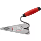 YATO Murárska lyžica 190 x 200 mm inox s mäkkou rukoväťou