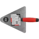 YATO Murárska lyžica 190 x 200 mm inox s mäkkou rukoväťou