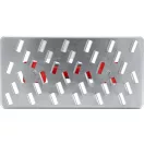 YATO Skrabka na sklo / minerálnu vatu 285 x 145 mm