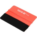 YATO Plastový hladítko s filtrom pre fólie 73 x 100 mm