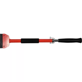   YATO Škrabka na farbu s teleskopickou rukoväťou 580-820 mm