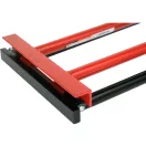 YATO Nástenné zatváracie kliešte dvojité 480 x 220 mm