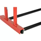 YATO Nástenné zatváracie kliešte dvojité 480 x 220 mm