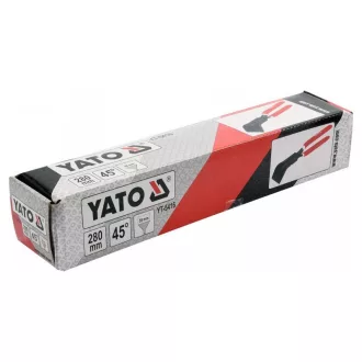 Kliešte YATO 280 x 60 mm 45°