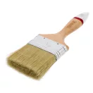 YATO Štetec s drevenou rúčkou 3" zmiešané štetiny