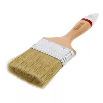 YATO Štetec s drevenou rúčkou 3" zmiešané štetiny