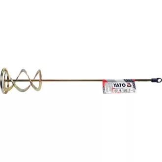 YATO Miešacia tyč (malta) 100 x 600 mm