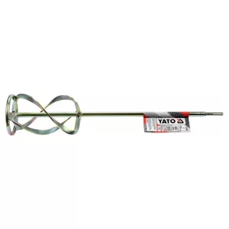 YATO Miešadlo (farba) 120 x 600 mm SDS-Plus