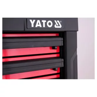 YATO Vozík na náradie s náradím 177 dielov