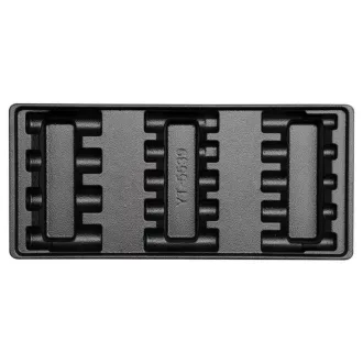   YATO sada nástrčných kľúčov dlhých 14 kusov 1/2" 8-21 mm (zásuvková vložka bez náradia)