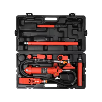 YATO Hydraulická súprava na opravu karosérie 16 dielov 4t