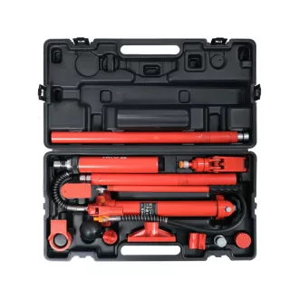   YATO Hydraulická súprava na opravu karosérie 16 dielov 10t