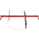 YATO Nosník zavesenia motora 320 kg 900-1600 mm