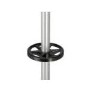 YATO podperný stojan na kolesá s valčekmi