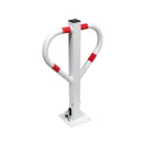 YATO Parkovací zákaz so zámkom