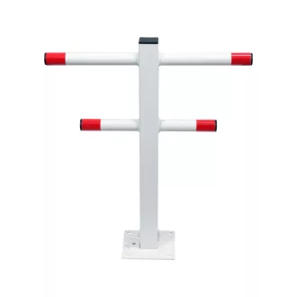   YATO Ochrana proti parkovaniu so zámkom (zámok nie je súčasťou)