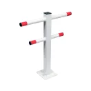 YATO Ochrana proti parkovaniu so zámkom (zámok nie je súčasťou)