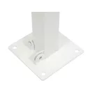 YATO Ochrana proti parkovaniu so zámkom (zámok nie je súčasťou)