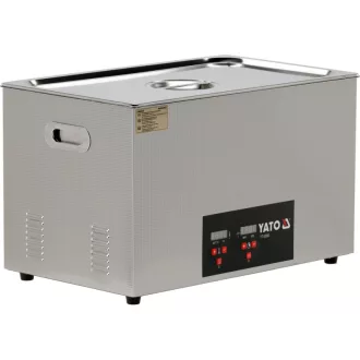 YATO Ultrazvuková umývačka dielov 30 l